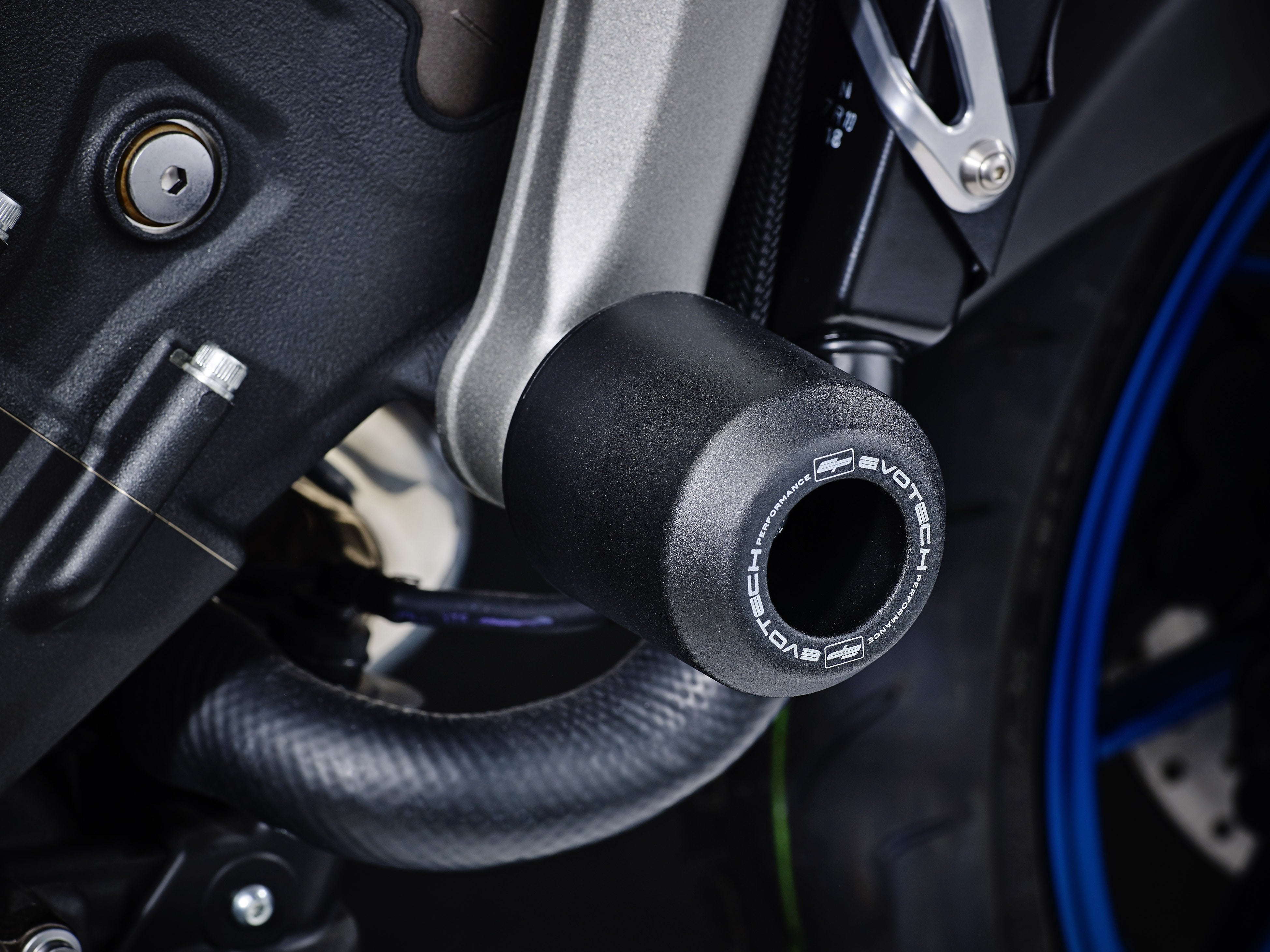 EP Yamaha MT-09 Sport Tracker ABS Crash Bobbins 2015 - 2016