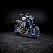 EP Front Spindle Bobbins - Yamaha MT-09 (2017 - 2020)