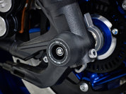 EP Front Spindle Bobbins - Yamaha MT-09 Street Rally (2015-2016)
