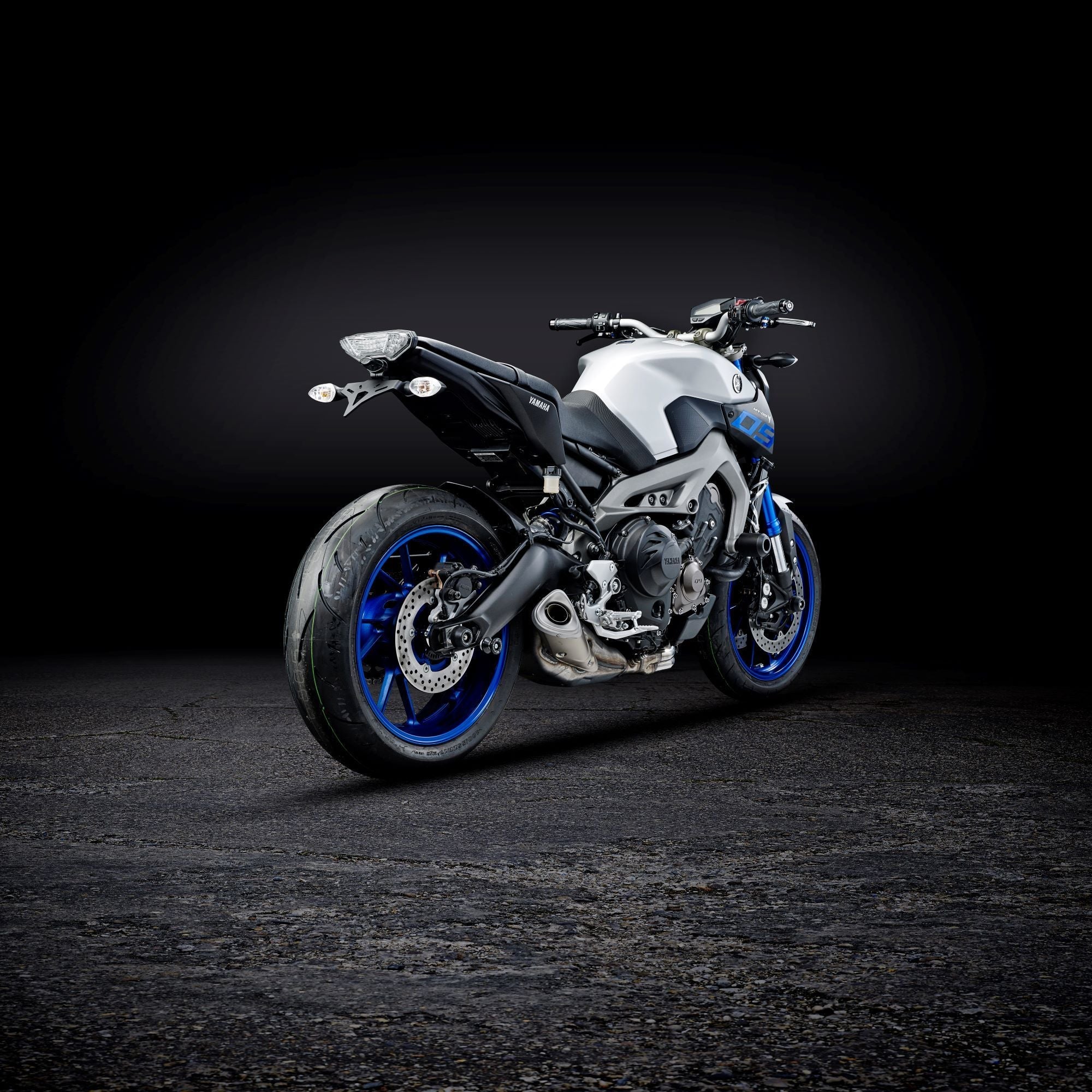 EP Yamaha FZ-09 Tail Tidy 2013 - 2016