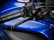 EP Yamaha MT-10 SP Folding Clutch and Brake Lever set (2016 - 2021)