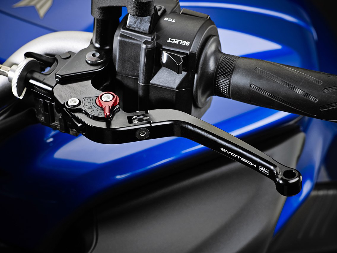 EP Yamaha MT-10 SP Folding Clutch and Brake Lever set (2016 - 2021)