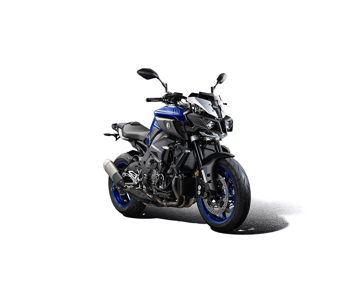 EP Yamaha MT-10 Mirror Extension Brackets (2016 - 2021)