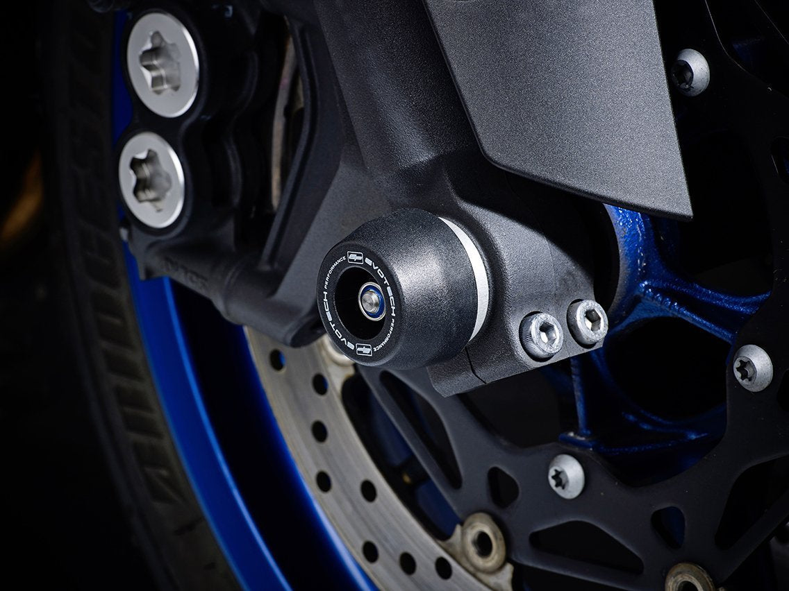 EP Front Spindle Bobbins - Yamaha YZF-R6 (2017+)