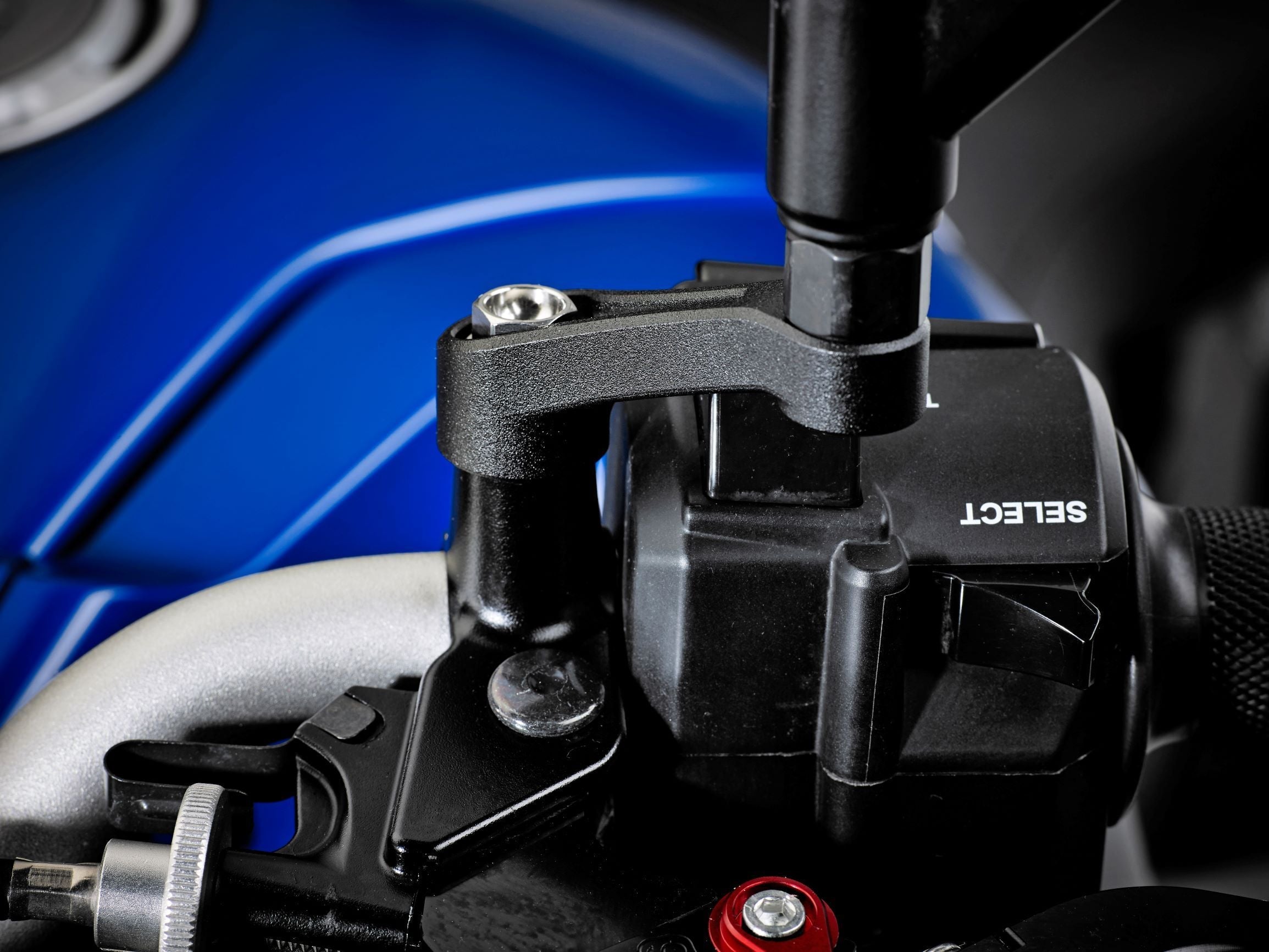 EP Yamaha Tracer 700 Mirror Extension Brackets (2016 - 2021)