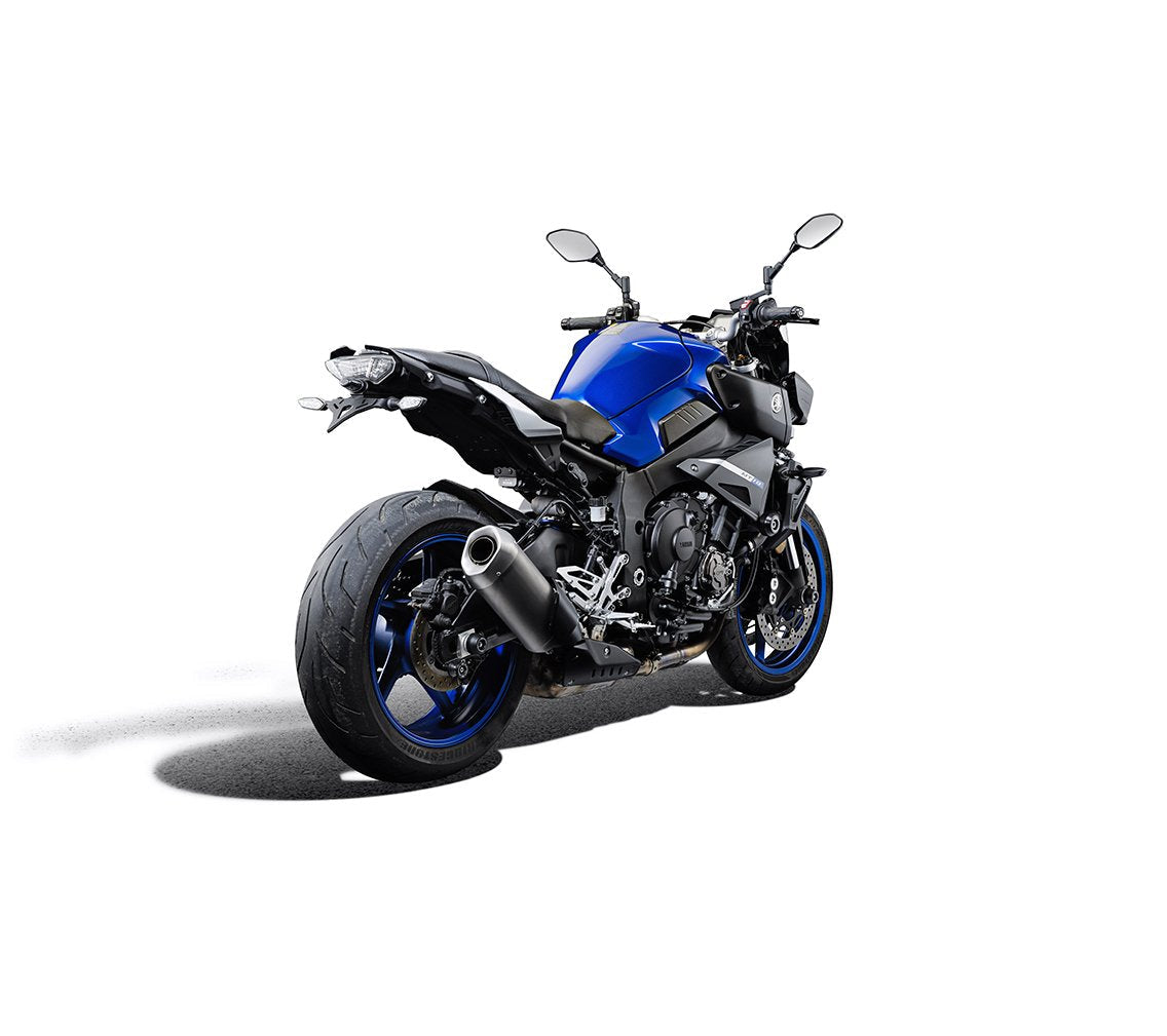 EP Yamaha MT-10 Crash Protection Bobbins (2016 - 2021)