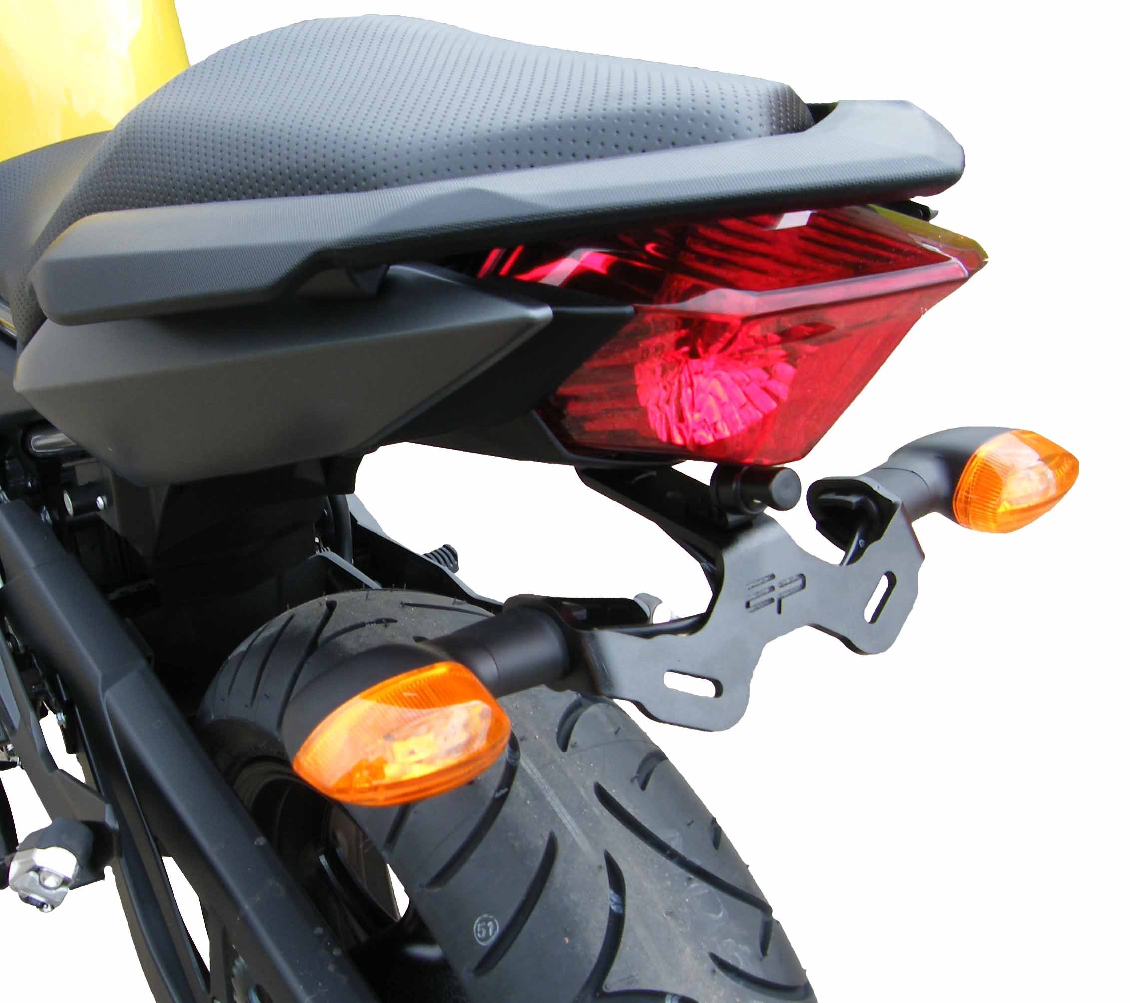 EP Yamaha XJ6 Diversion Tail Tidy (2009 - 2015)