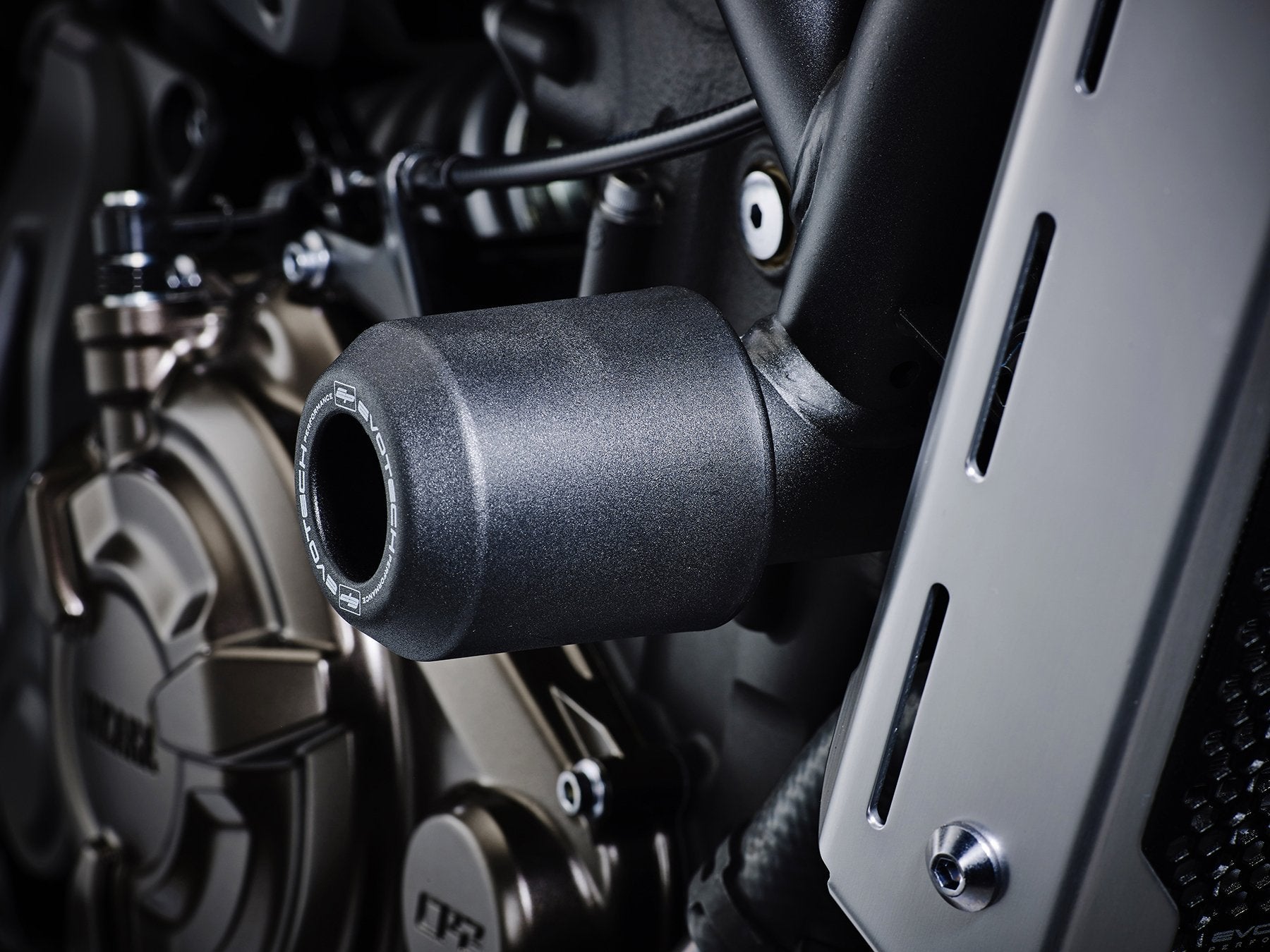 EP Yamaha MT-07 Crash Bobbins (2018+)