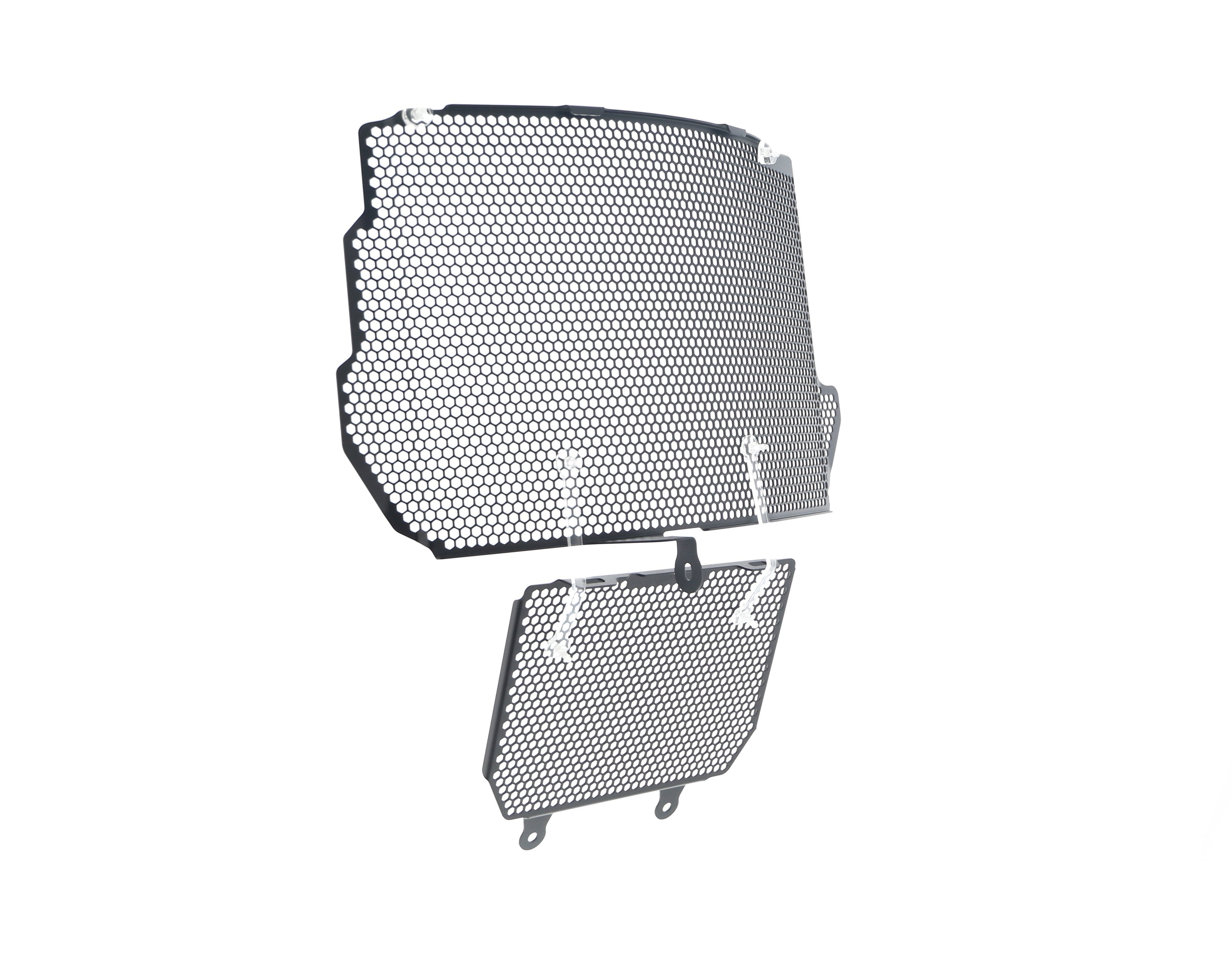 EP Yamaha YZF-R1 Radiator Guard Set 2015 - 2019