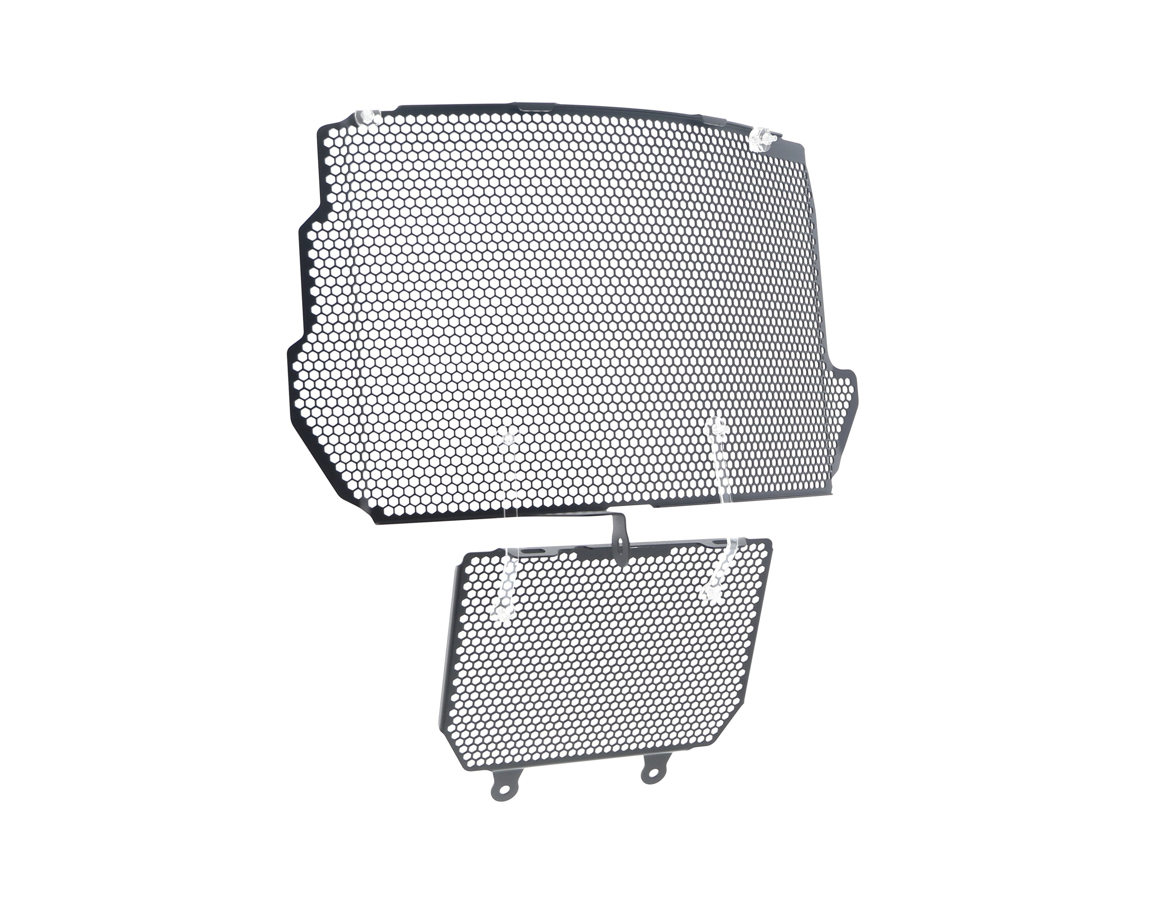 EP Yamaha YZF-R1M Radiator Guard Set 2015 - 2019