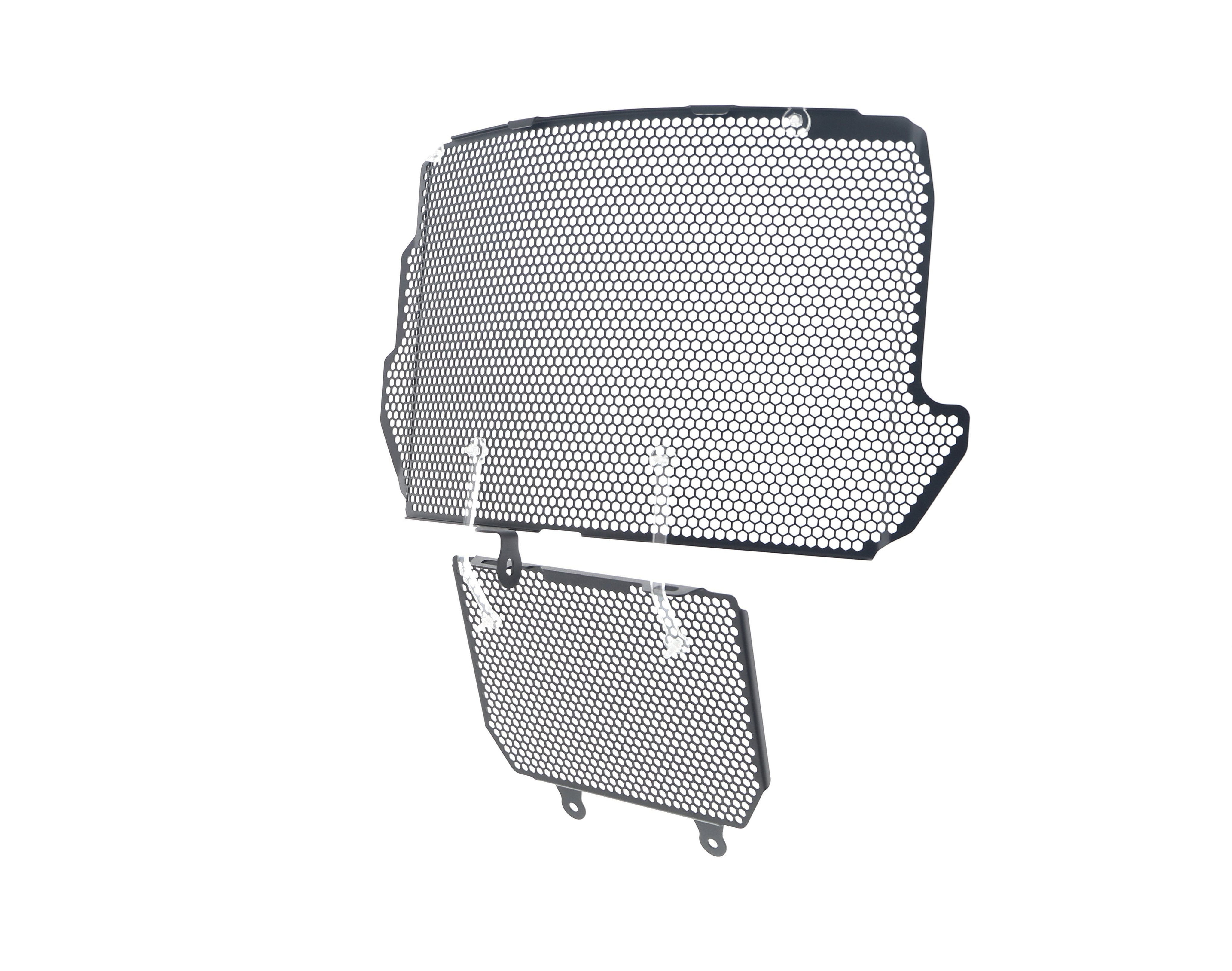 EP Yamaha YZF-R1M Radiator Guard Set 2015 - 2019