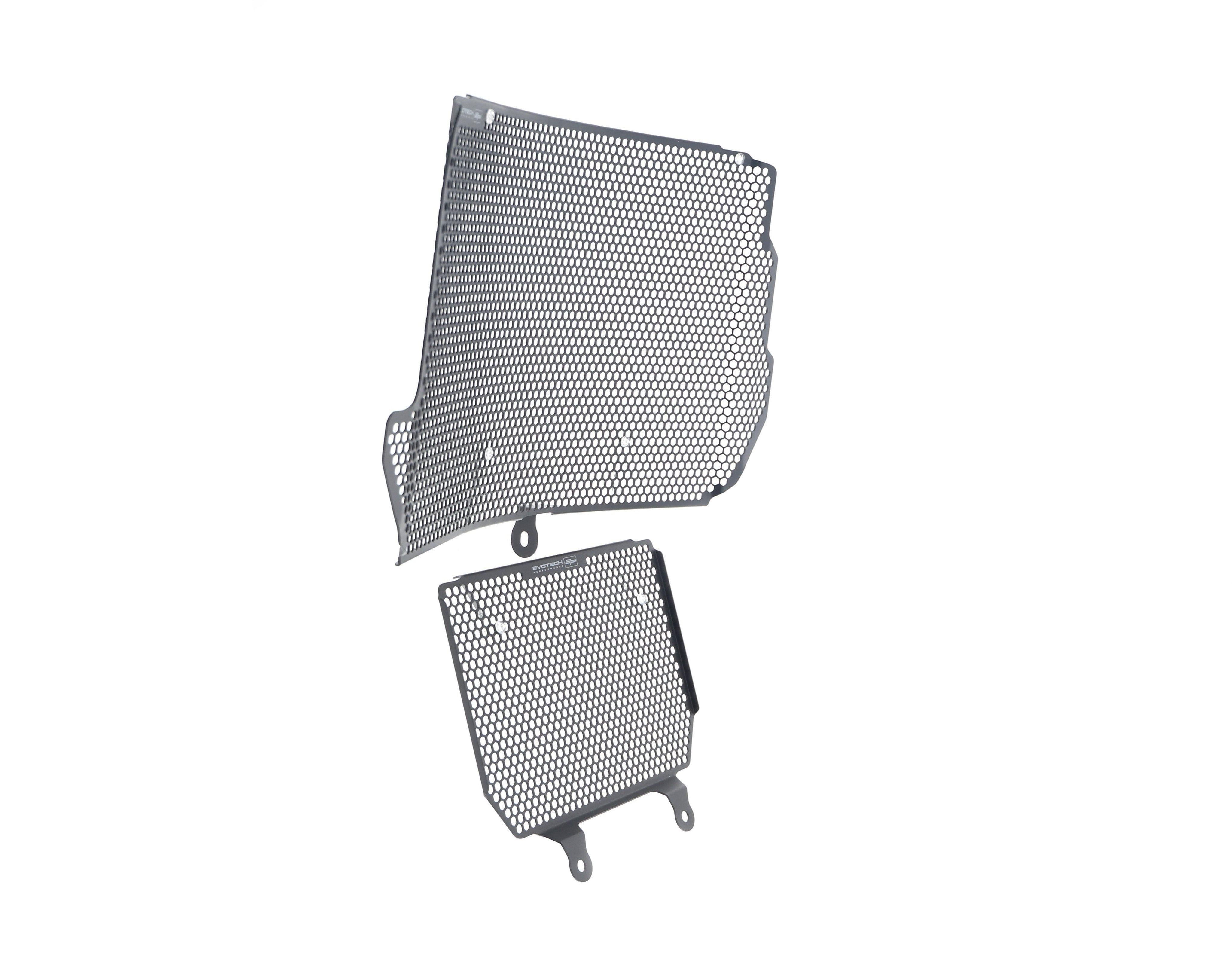 EP Yamaha YZF-R1M Radiator Guard Set 2015 - 2019