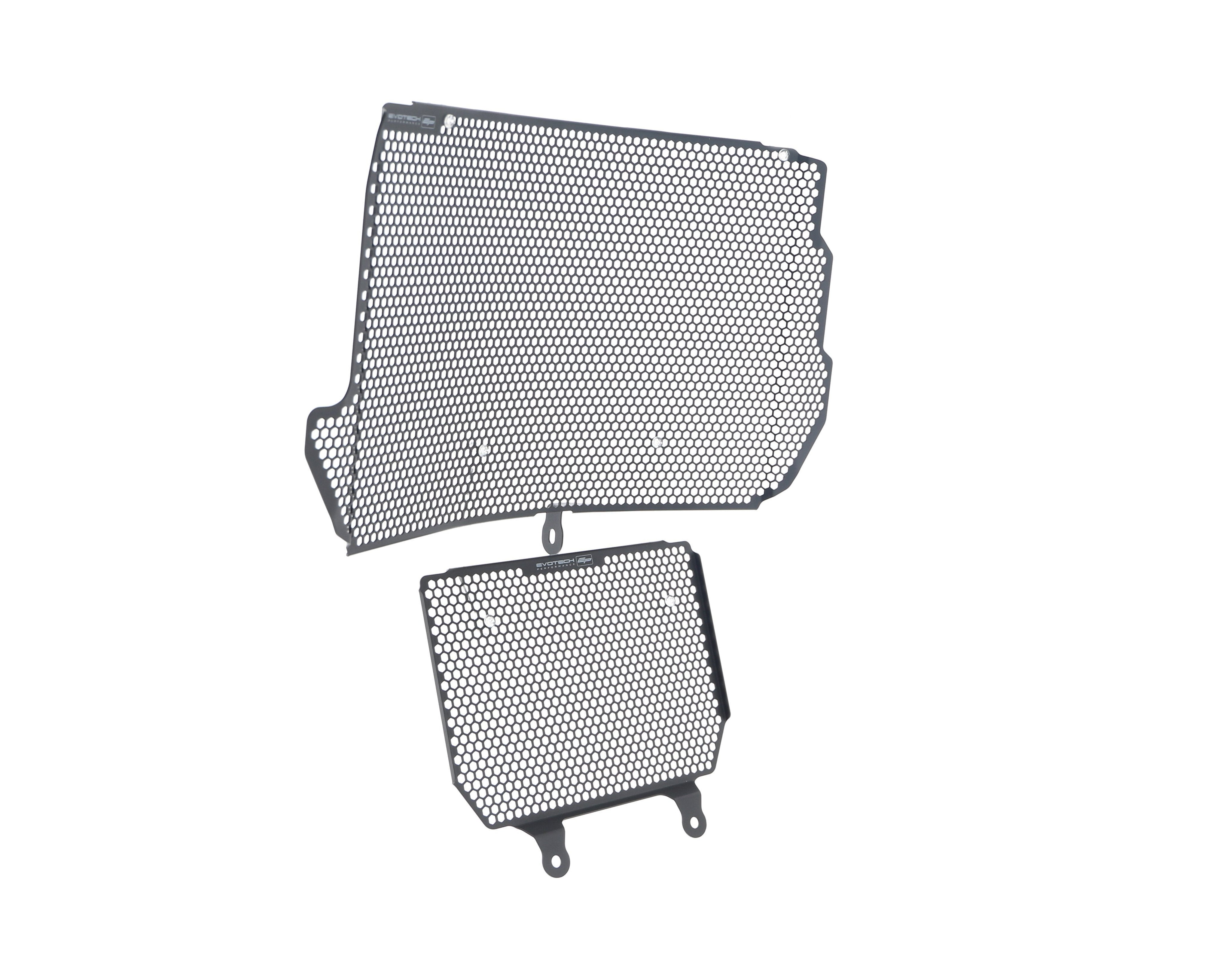 EP Yamaha YZF-R1M Radiator Guard Set 2015 - 2019