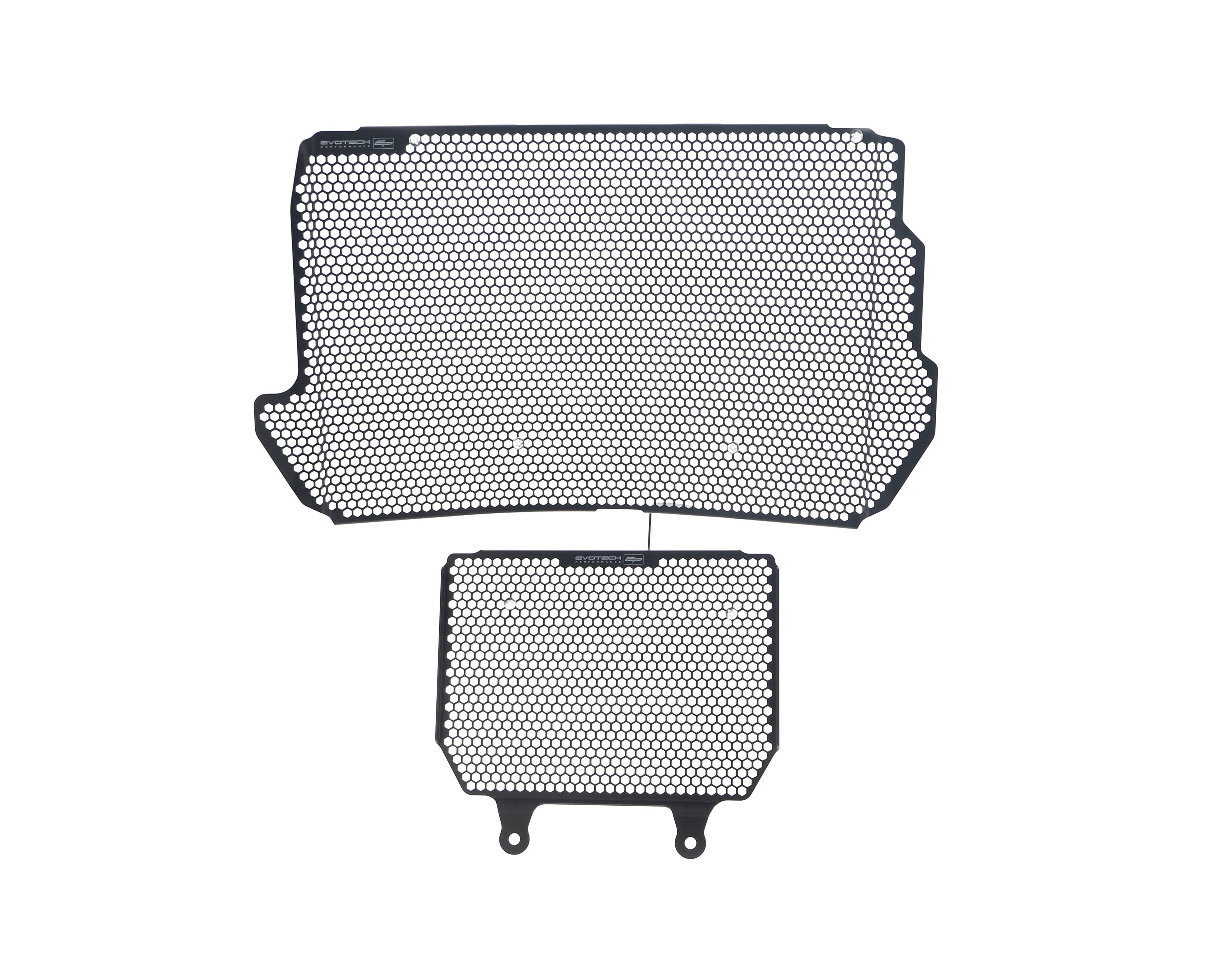 EP Yamaha YZF-R1 Radiator Guard Set 2015 - 2019