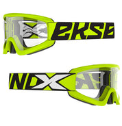 2020 - EKS Brand GOX Flat-Out Goggle - Clear Lens