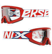 2020 - EKS Brand GOX Flat-Out Goggle - Clear Lens