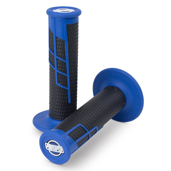 2 Waffle - Blue Black