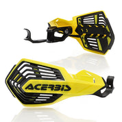 ACERBIS K-Future YKS Handguards Yellow/Black