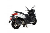 YAMAHA XMAX 125 SP Black Ceramic