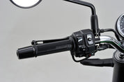 DAYTONA HEATED GRIPS 4-LEVEL 22.2MM OPEN END