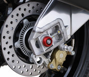 EP Rear Spindle Bobbins - Aprilia RSV4 APRC (2011-2015)