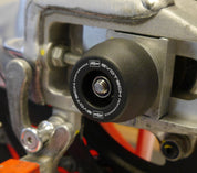 EP Rear Spindle Bobbins - Aprilia Tuono V4 1100 RR (2015-2016)