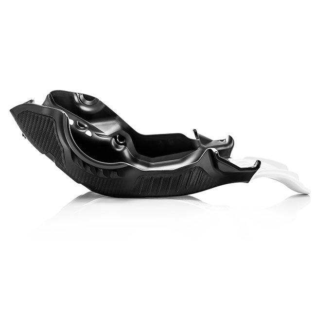 HUSQVARNA  Black White