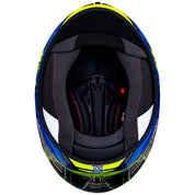 MT RAPIDE PRO CARBON [MASTER GLOSS BLUE] 34