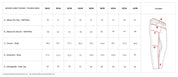 Tourer-size-chart