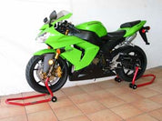Bike Lift Pitset Stand Set