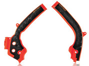 Grip Frame Guard KTM 2016 Orange - 21726.011.016