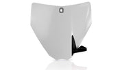 Front No.plate Husqvarna White TC/FC 14/15 - 17697.030