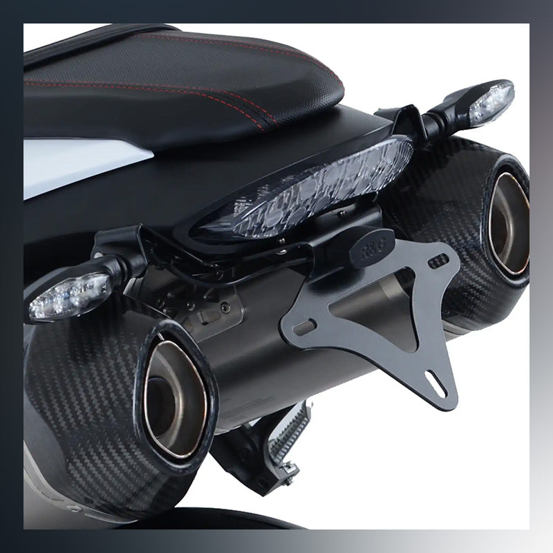  Speed Triple RS '18-'20 (compatible with Arrow & standard exhausts)
