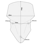D7406ST dimensions