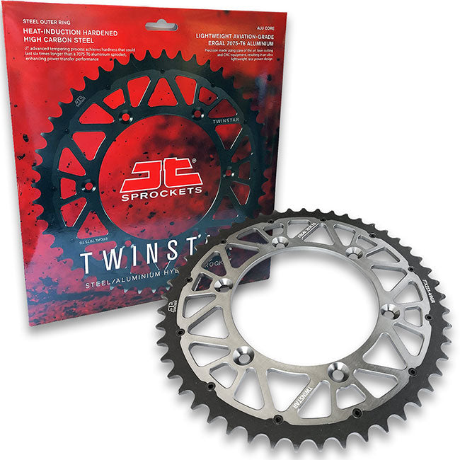 ALUMINIUM HYBRID SPROCKETS