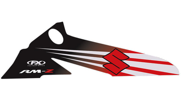 SHROUD 11 RM85 02-13