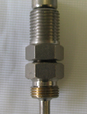 B & H Global System - Swivel Male