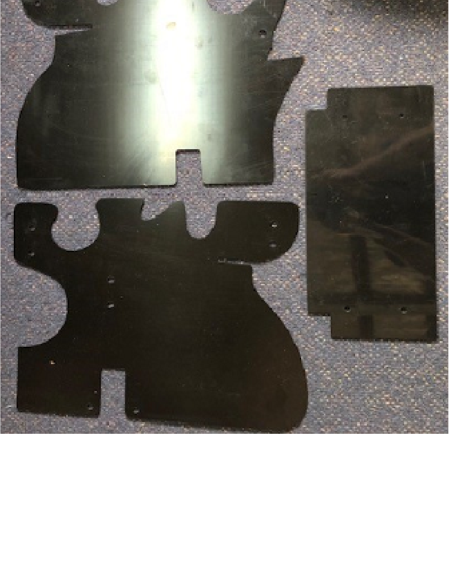 Viking inner guard liner