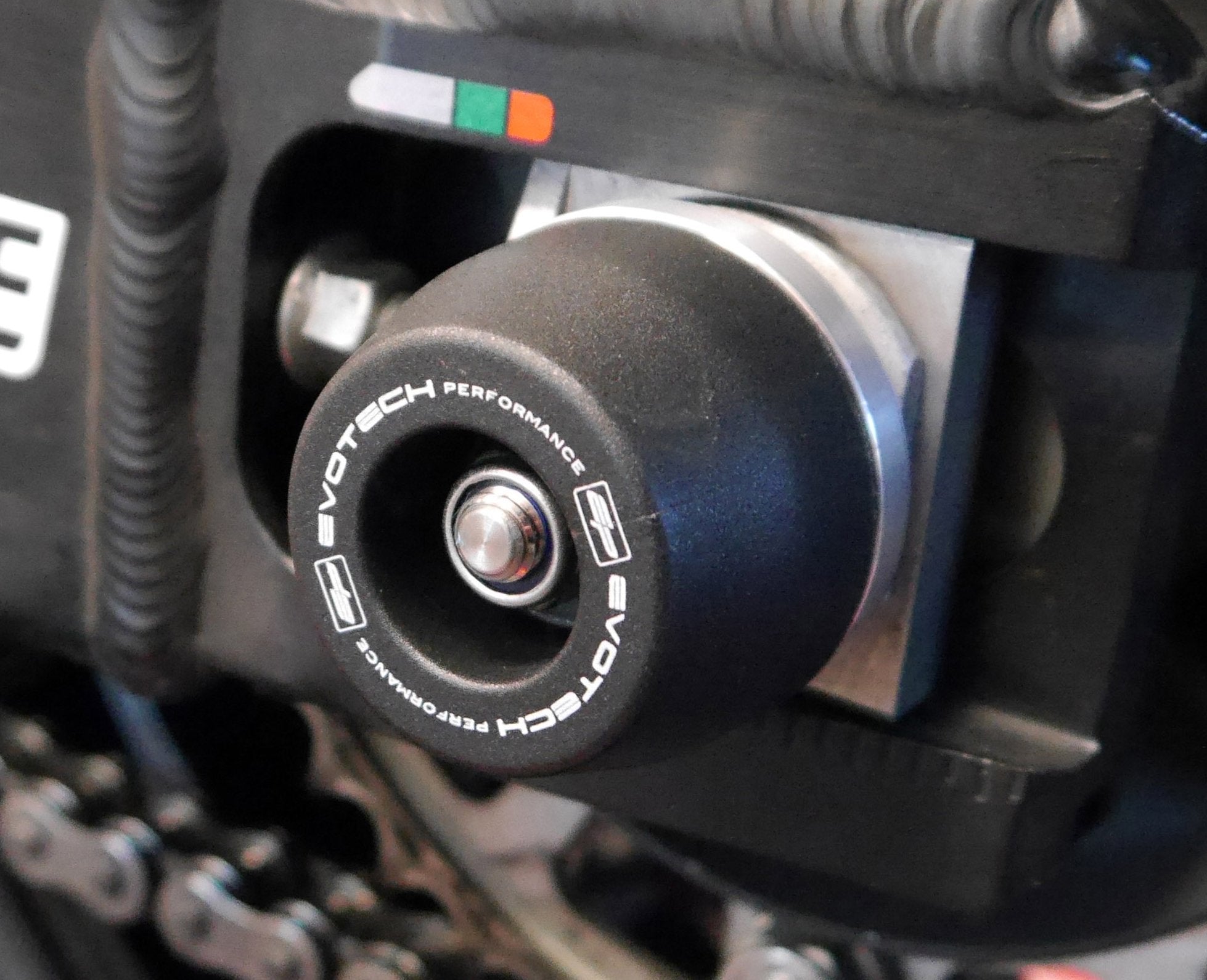 EP Rear Spindle Bobbins - Honda CBR1000RR SP (2017-2019)