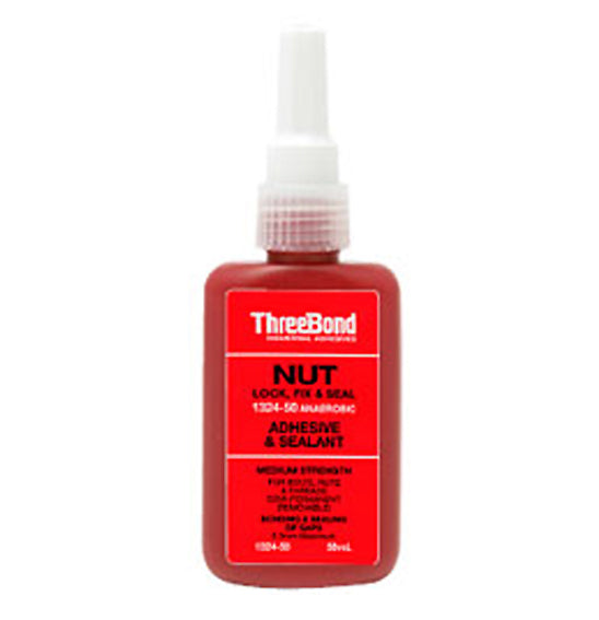 1324 Nut Lock Medium Strength - Threebond