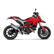 Link Pipe Ducati Hyper