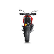 Link Pipe Ducati Hyper