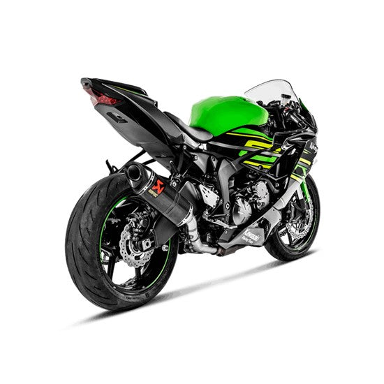 Link Pipe ZX-6R/636 09-20