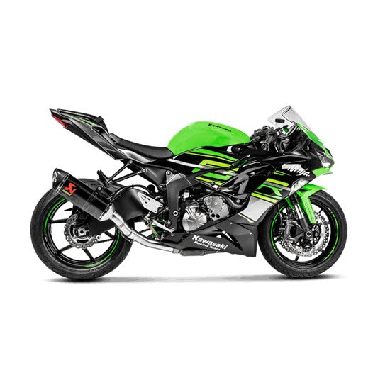 Link Pipe ZX-6R/636 09-20