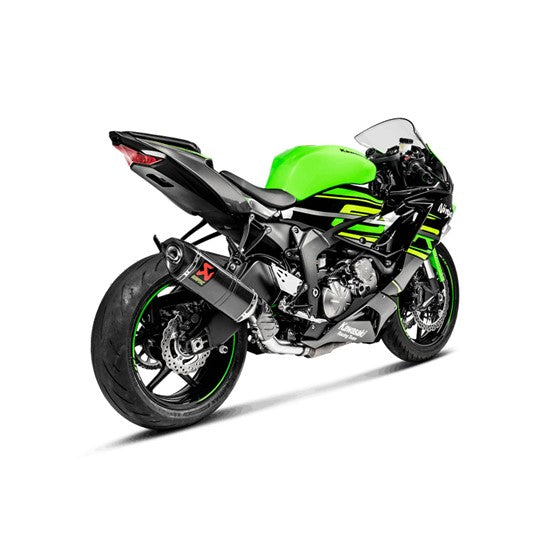 Link Pipe ZX-6R/636 09-20