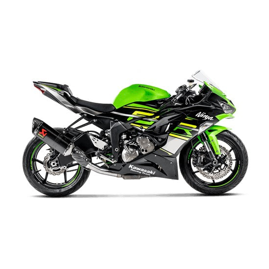 Link Pipe ZX-6R/636 09-20