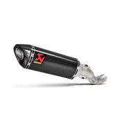 Slip On Muffler Aprilia RSV4