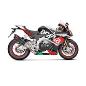 Slip On Muffler Aprilia RSV4