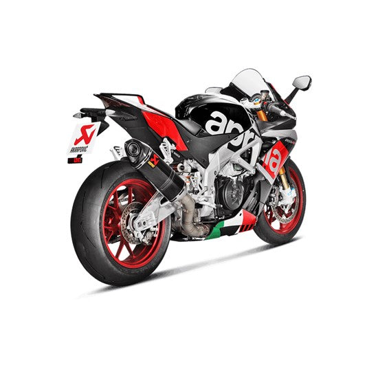 Slip On Muffler Aprilia RSV4