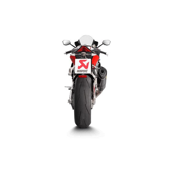 Slip On Muffler Aprilia RSV4